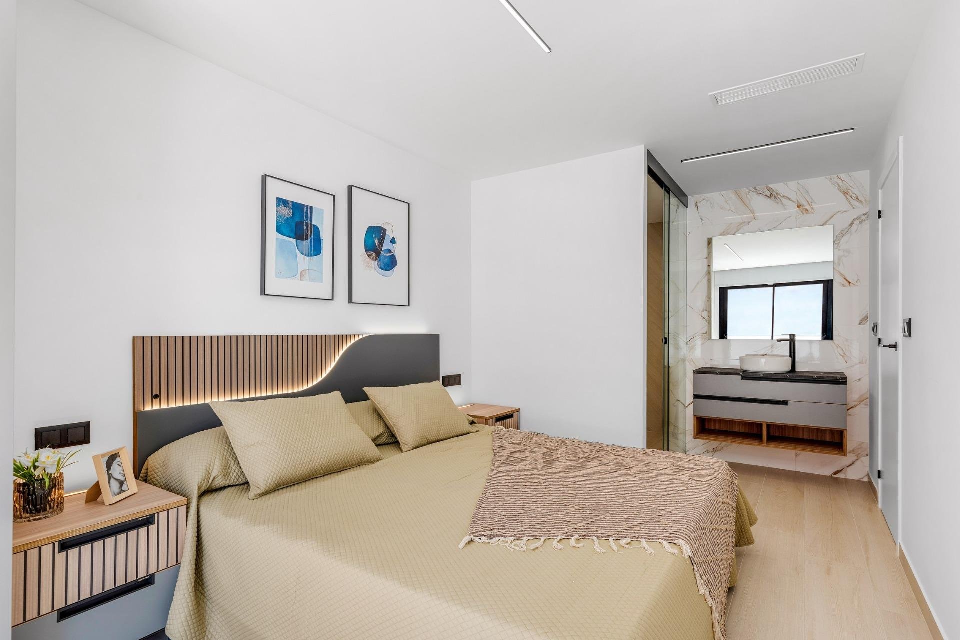 Nouvelle construction - Apartment -
Guardamar del Segura - El Raso