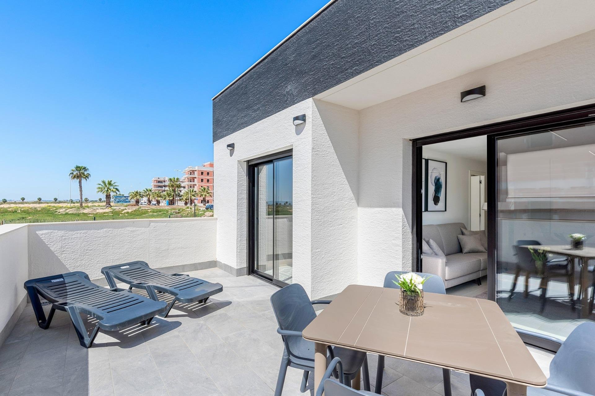 Nouvelle construction - Apartment -
Guardamar del Segura - El Raso
