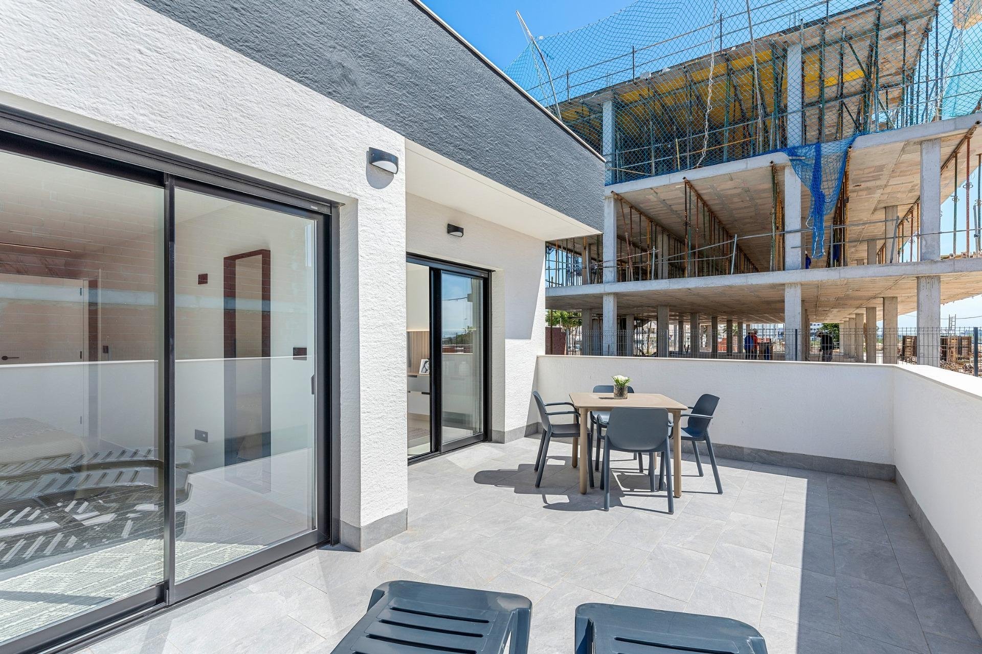 Nouvelle construction - Apartment -
Guardamar del Segura - El Raso