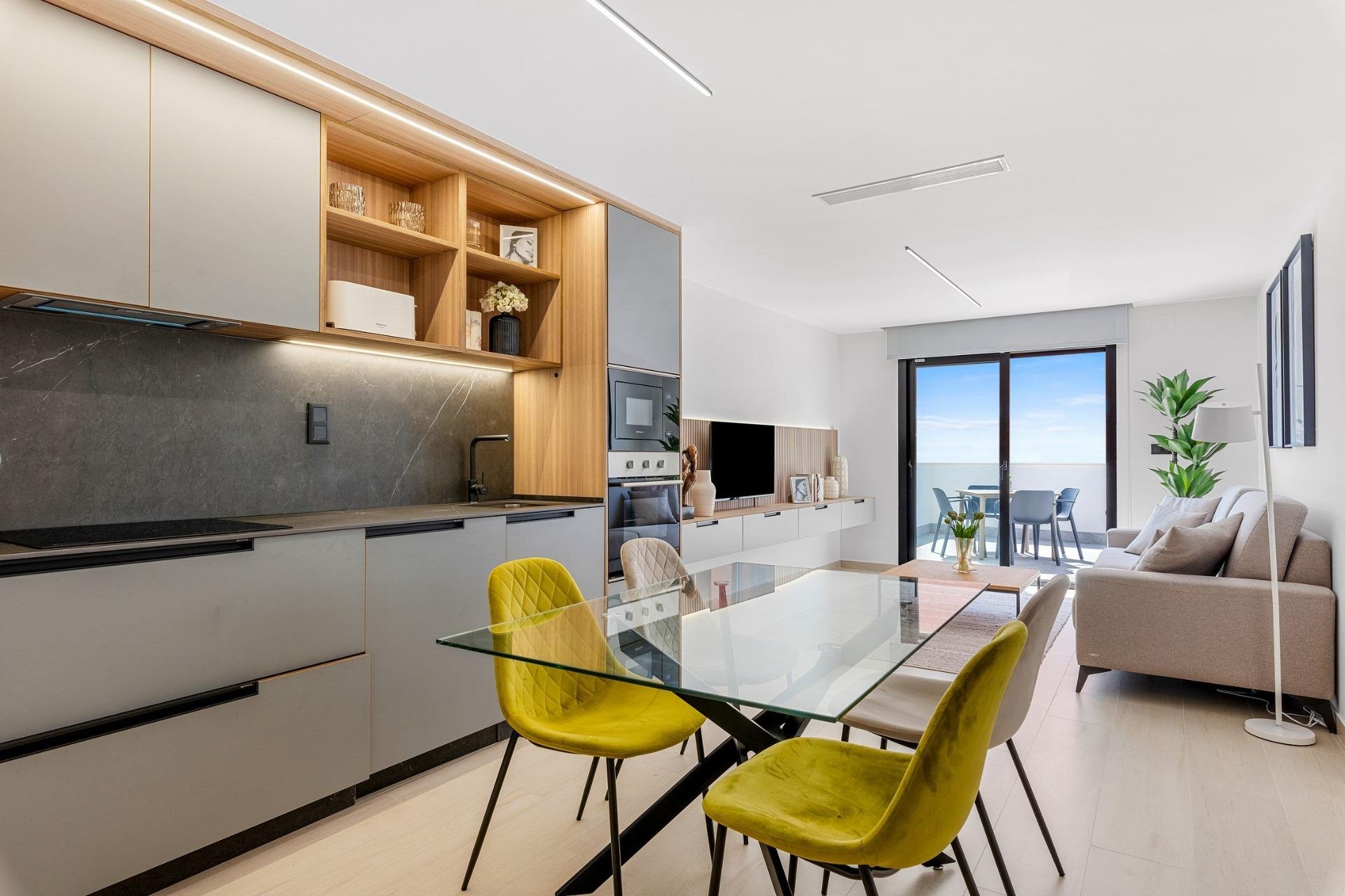 Nouvelle construction - Apartment -
Guardamar del Segura - El Raso