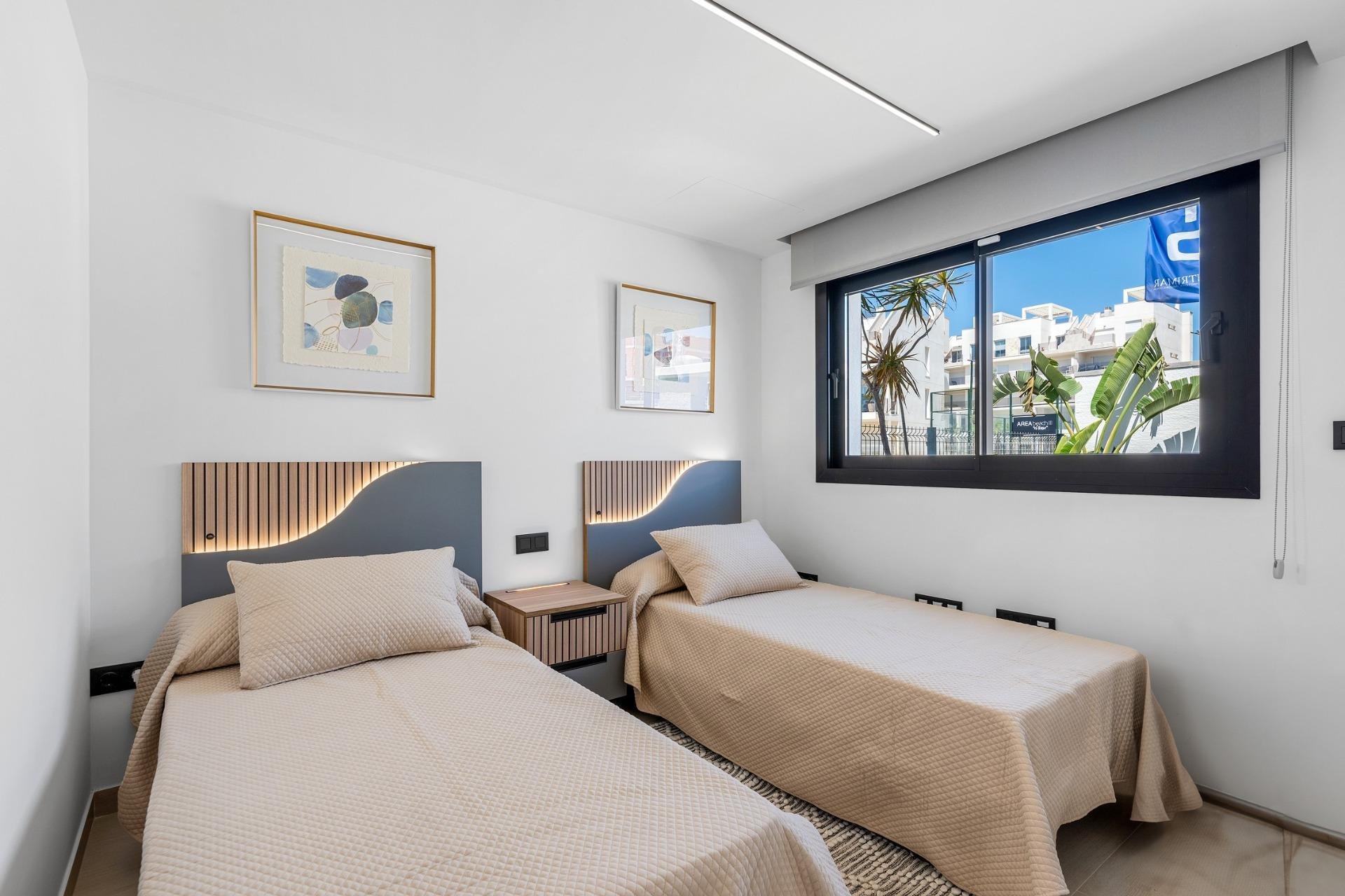 Nouvelle construction - Apartment -
Guardamar del Segura - El Raso