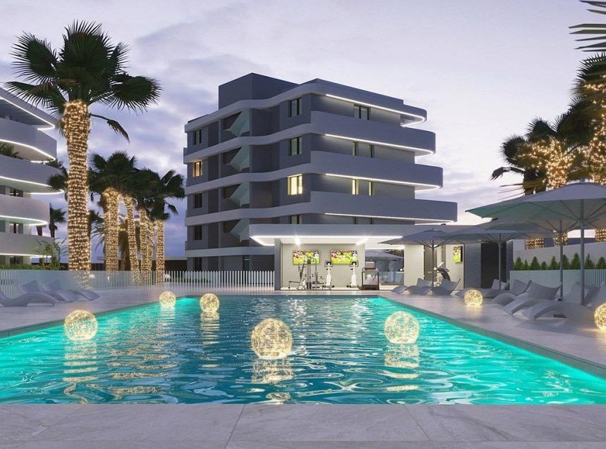 Nouvelle construction - Apartment -
Guardamar del Segura - El Raso