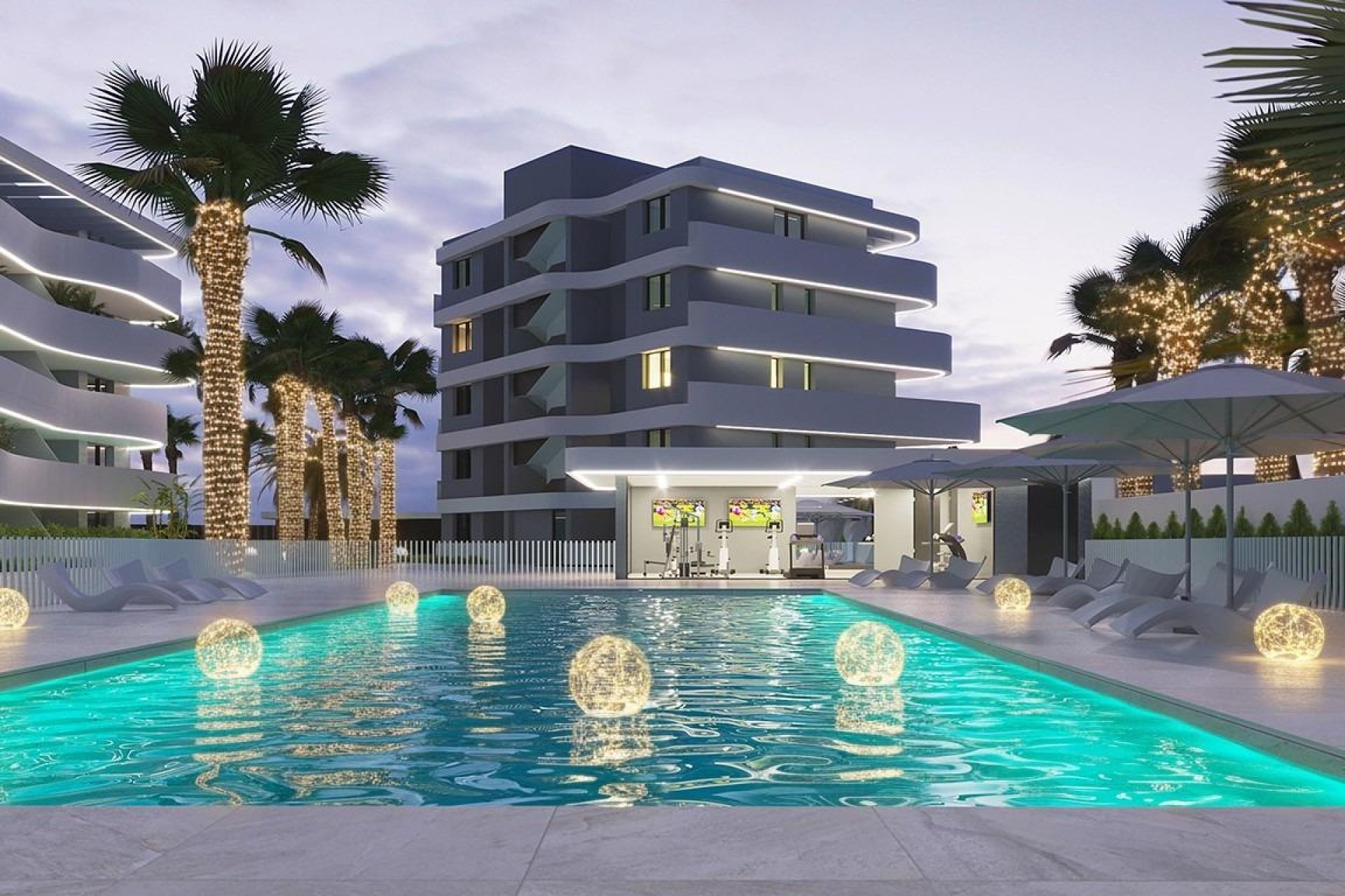 Nouvelle construction - Apartment -
Guardamar del Segura - El Raso