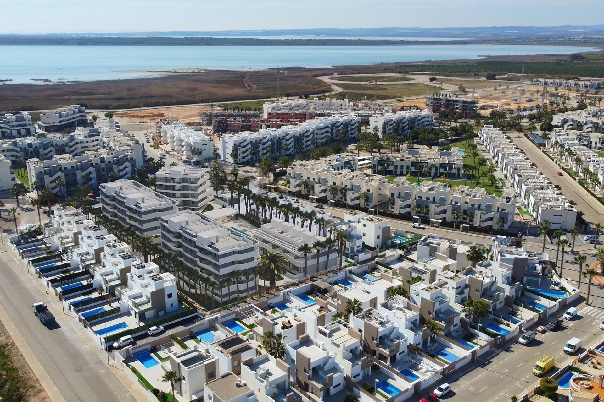 Nouvelle construction - Apartment -
Guardamar del Segura - El Raso