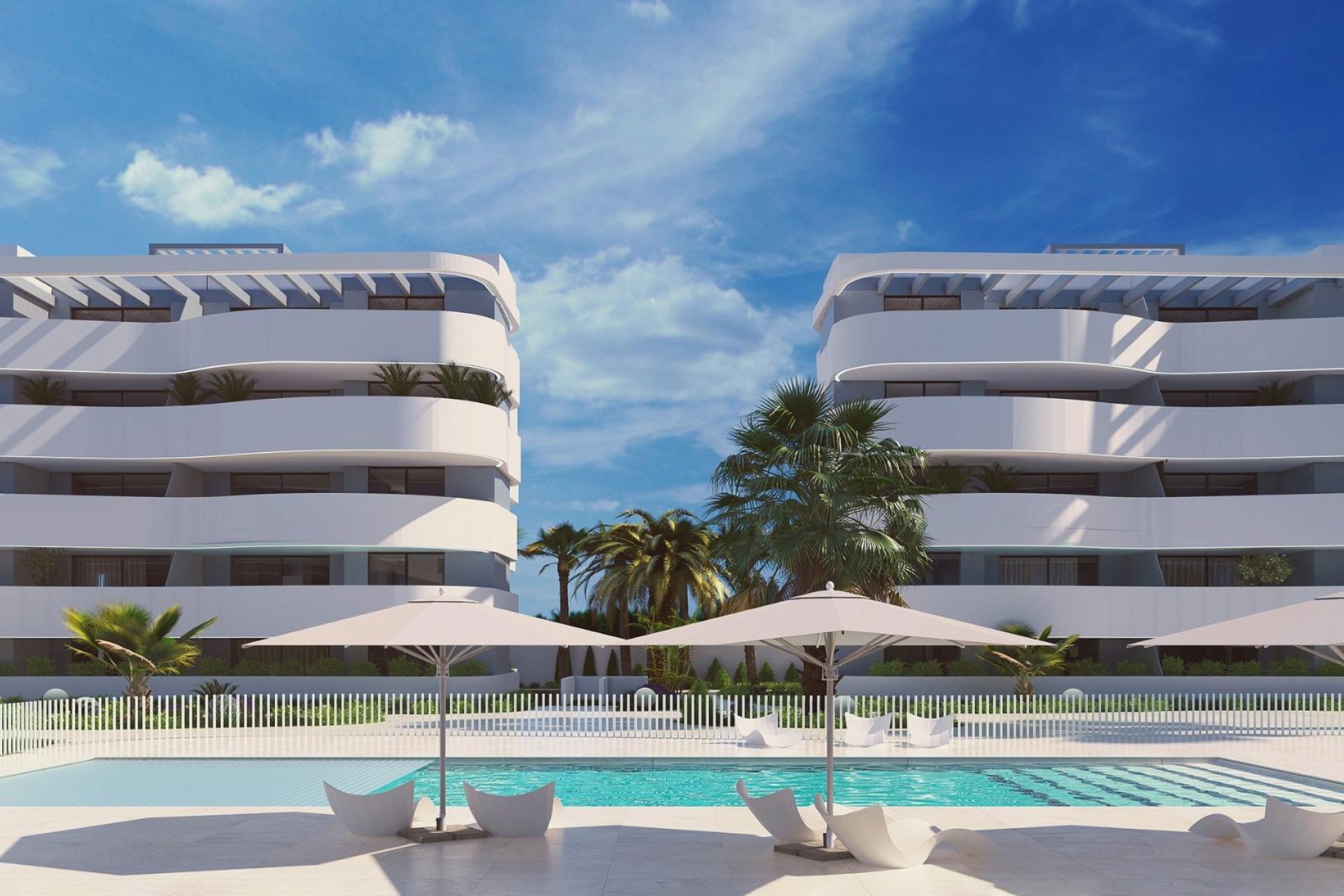 Nouvelle construction - Apartment -
Guardamar del Segura - El Raso