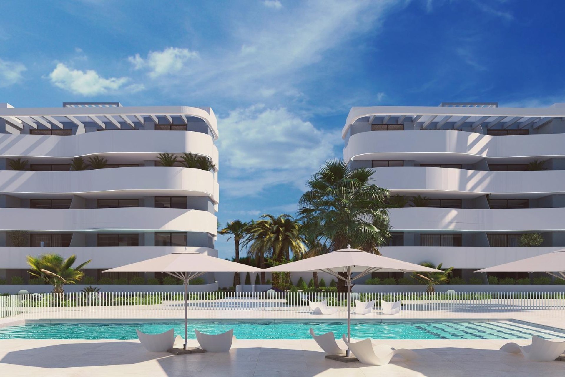 Nouvelle construction - Apartment -
Guardamar del Segura - El Raso