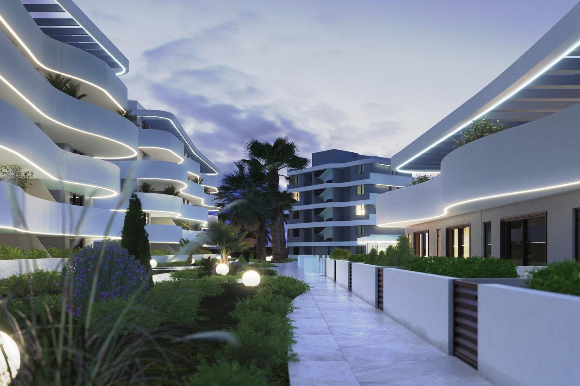 Nouvelle construction - Apartment -
Guardamar del Segura - El Raso