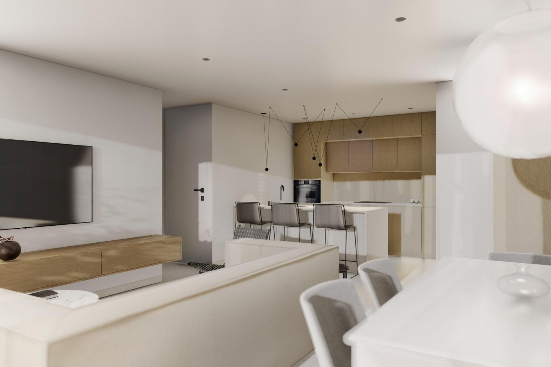 Nouvelle construction - Apartment -
Guardamar del Segura - El Raso