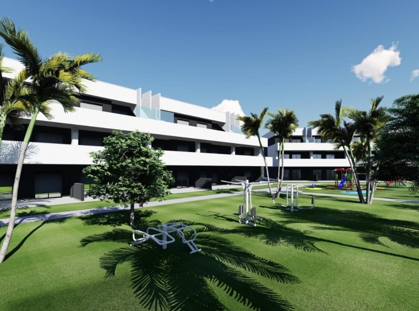 Nouvelle construction - Apartment -
Guardamar del Segura - El Raso