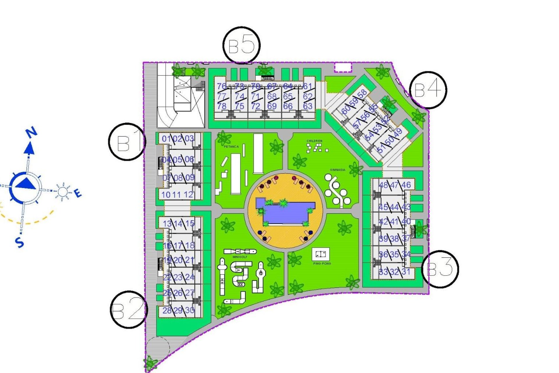 Nouvelle construction - Apartment -
Guardamar del Segura - El Raso