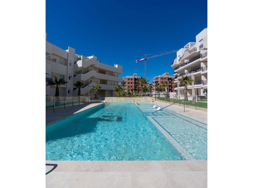 Nouvelle construction - Apartment -
Guardamar del Segura - El Raso