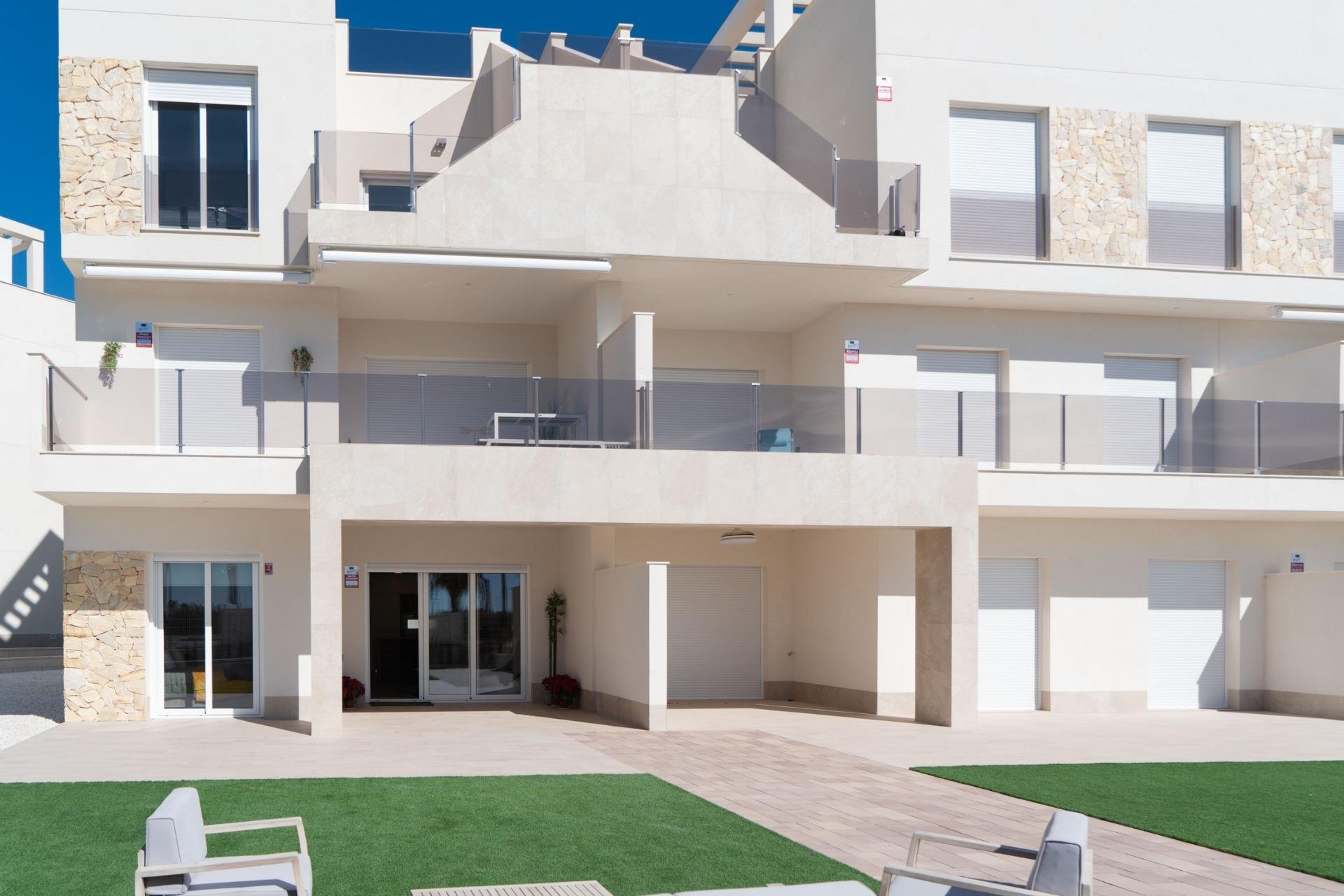 Nouvelle construction - Apartment -
Guardamar del Segura - El Raso