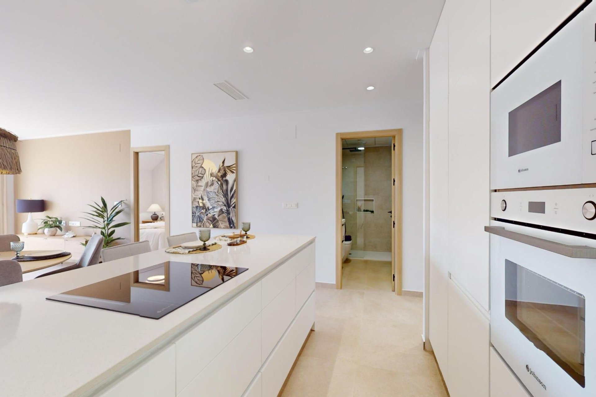 Nouvelle construction - Apartment -
Guardamar del Segura - El Raso