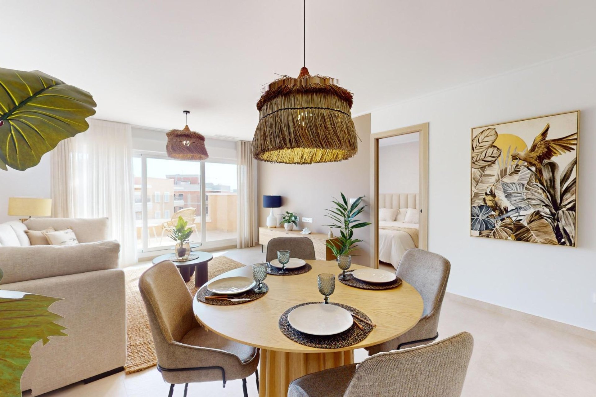 Nouvelle construction - Apartment -
Guardamar del Segura - El Raso