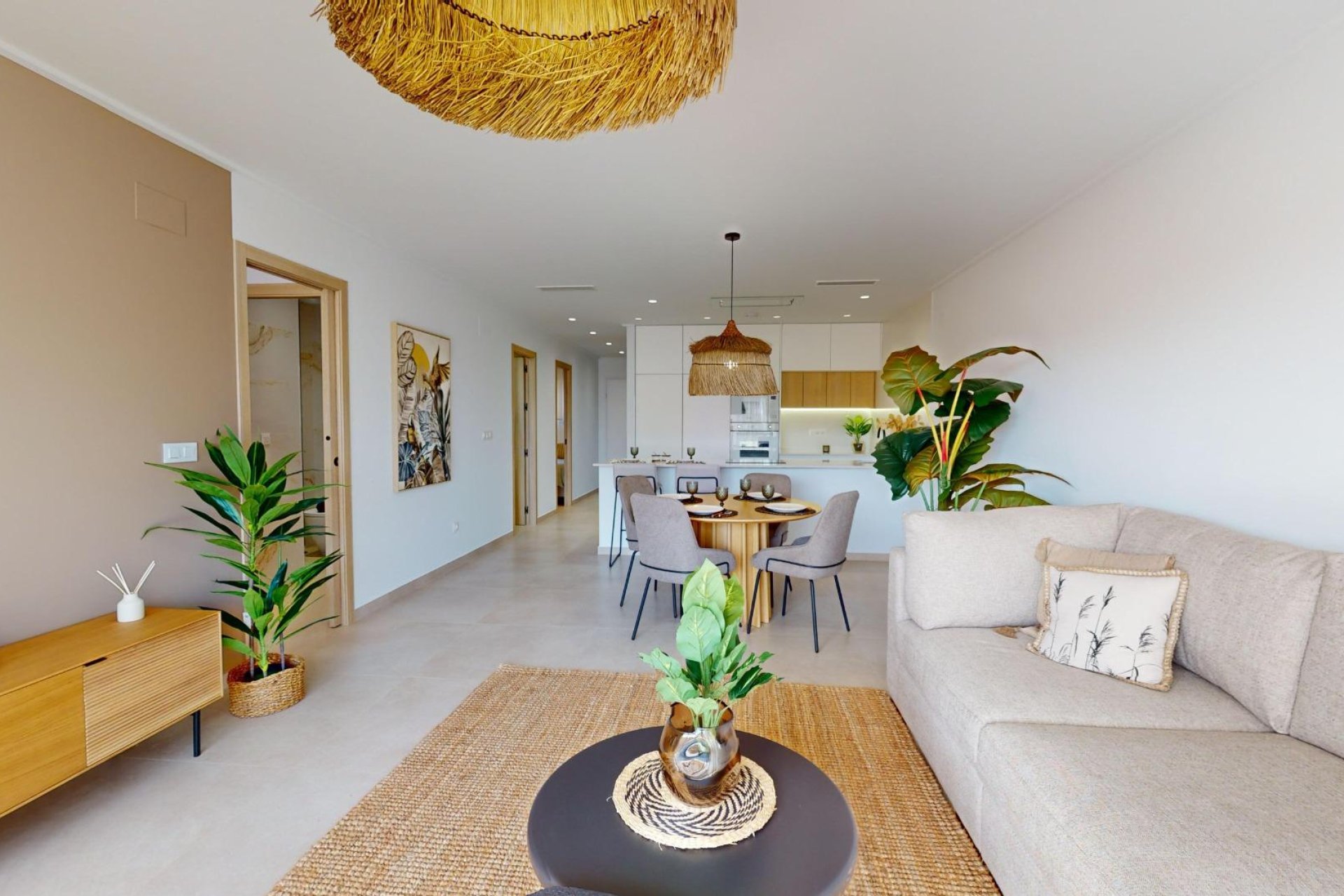 Nouvelle construction - Apartment -
Guardamar del Segura - El Raso