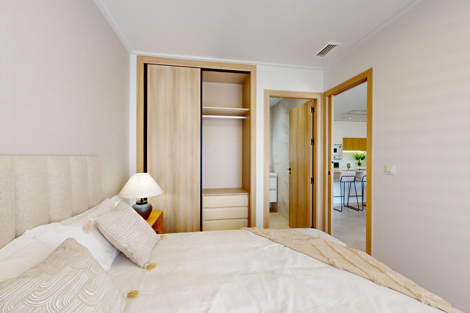 Nouvelle construction - Apartment -
Guardamar del Segura - El Raso