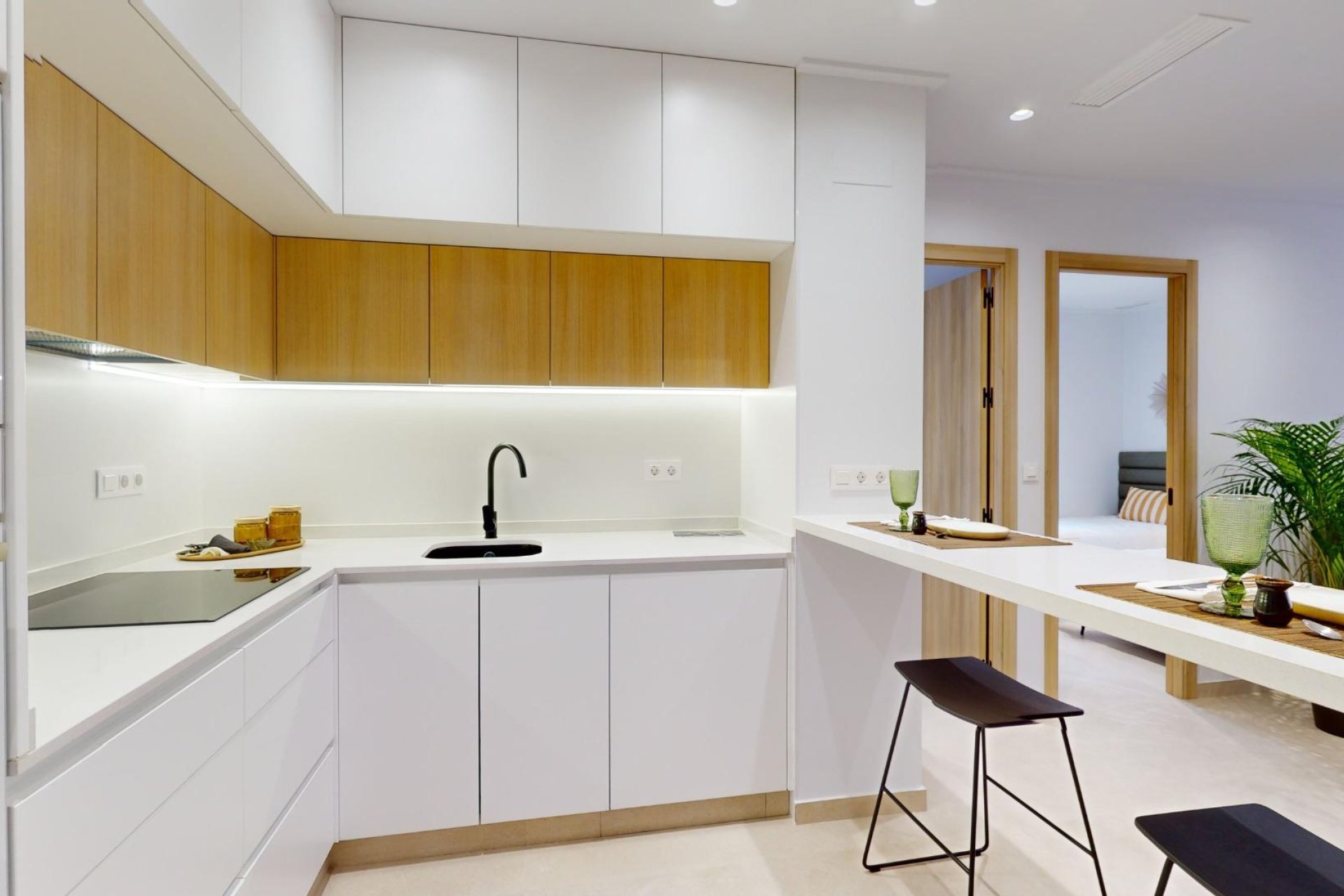 Nouvelle construction - Apartment -
Guardamar del Segura - El Raso