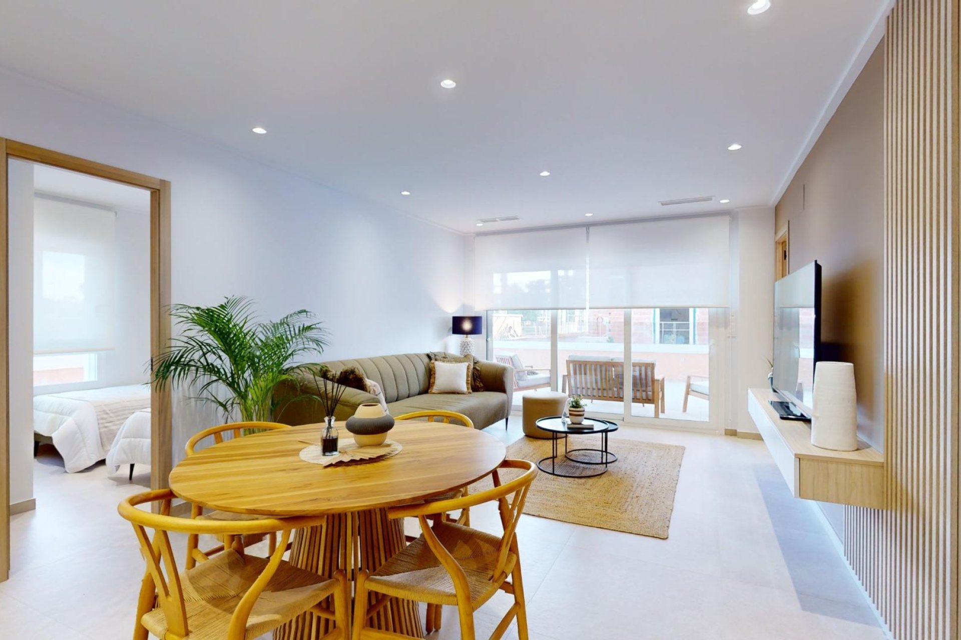 Nouvelle construction - Apartment -
Guardamar del Segura - El Raso