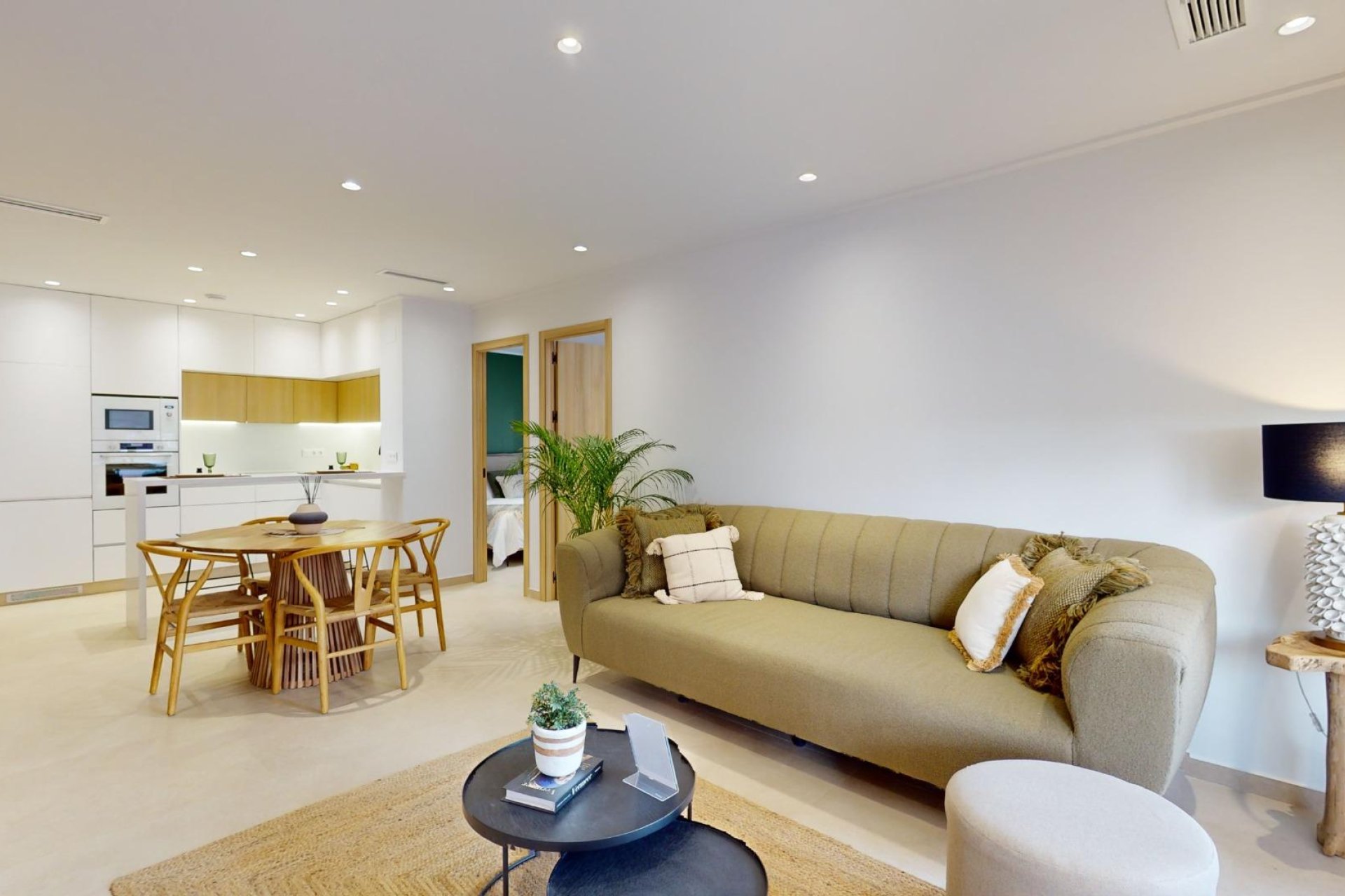 Nouvelle construction - Apartment -
Guardamar del Segura - El Raso