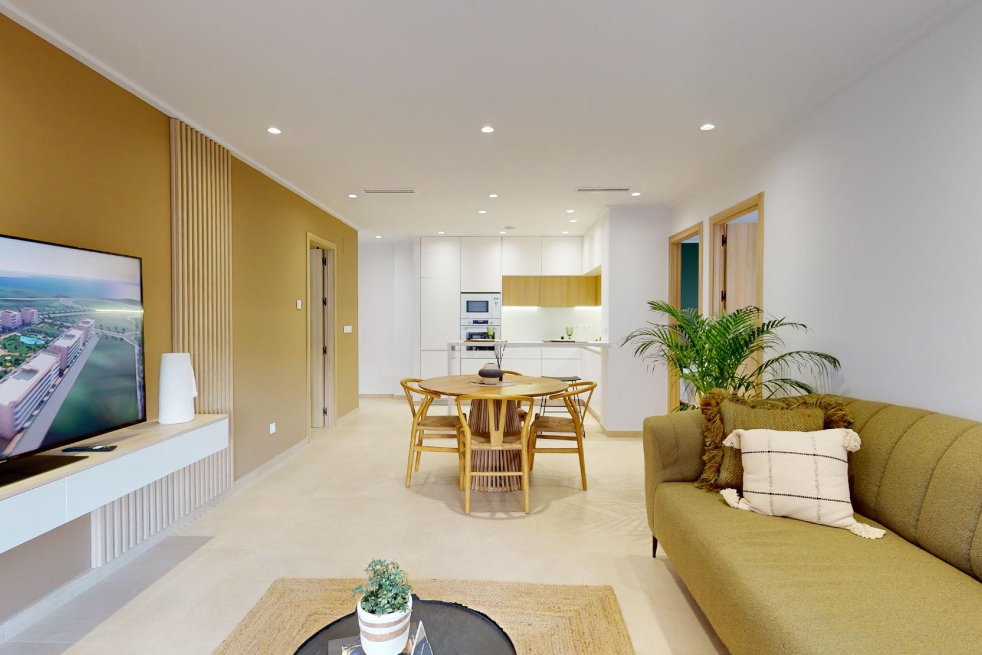 Nouvelle construction - Apartment -
Guardamar del Segura - El Raso