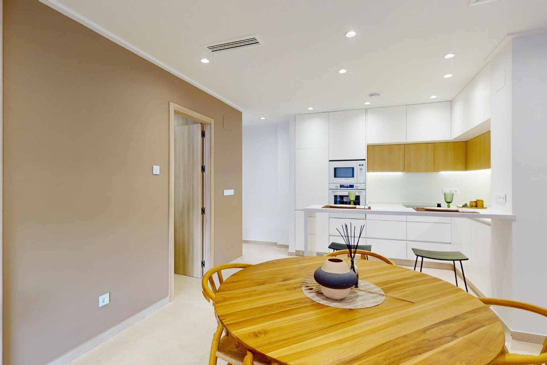 Nouvelle construction - Apartment -
Guardamar del Segura - El Raso