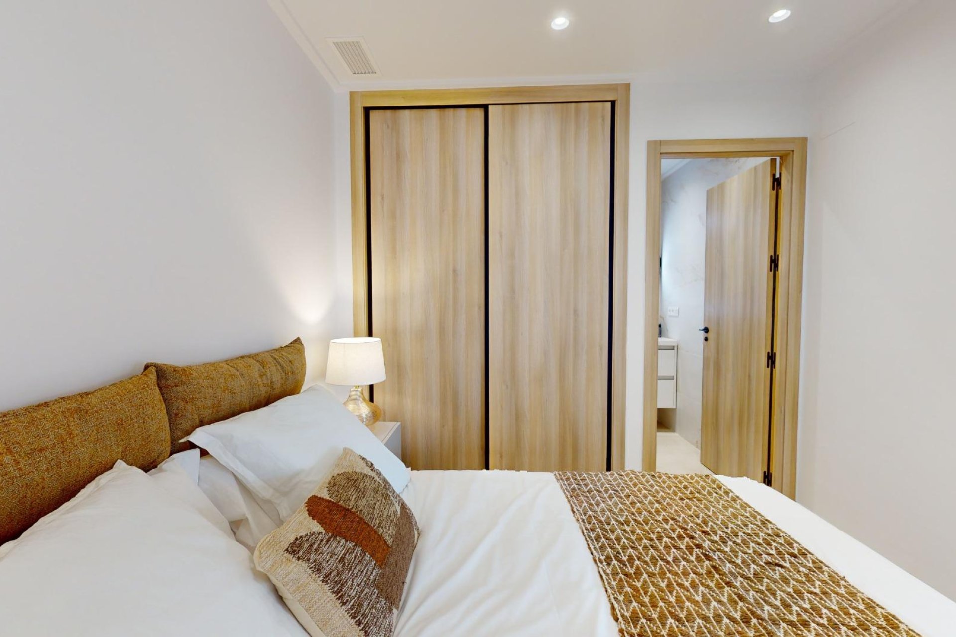 Nouvelle construction - Apartment -
Guardamar del Segura - El Raso