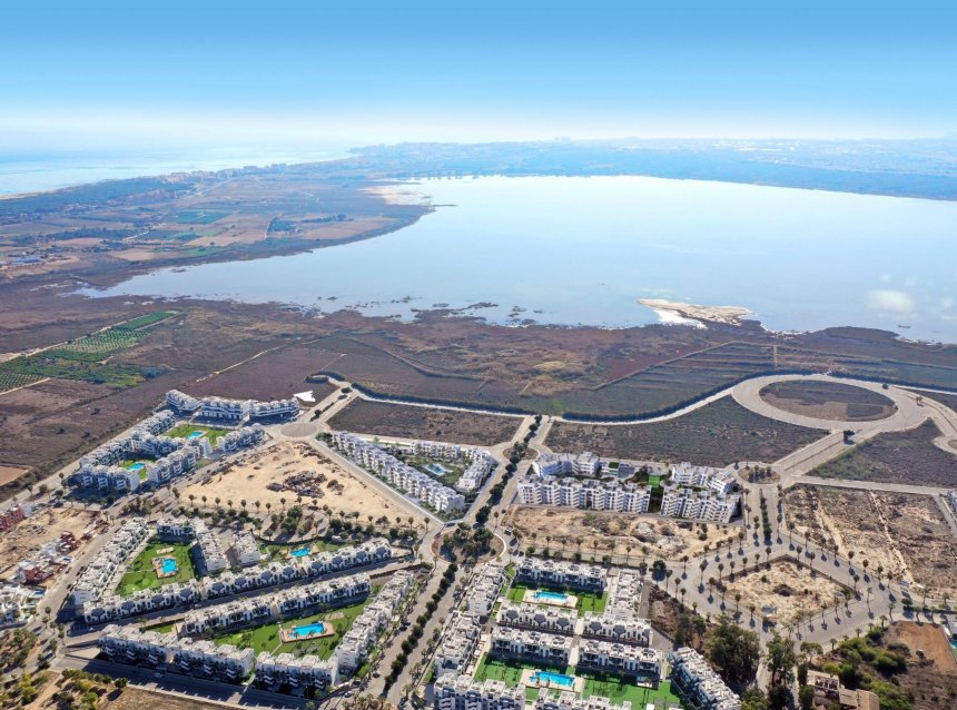 Nouvelle construction - Apartment -
Guardamar del Segura - El Raso