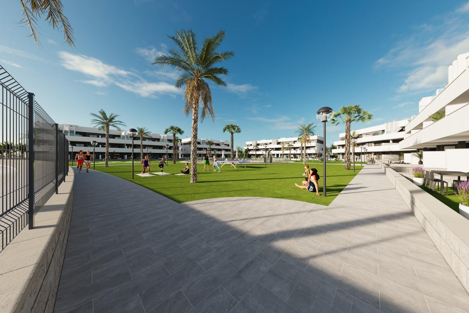 Nouvelle construction - Apartment -
Guardamar del Segura - El Raso