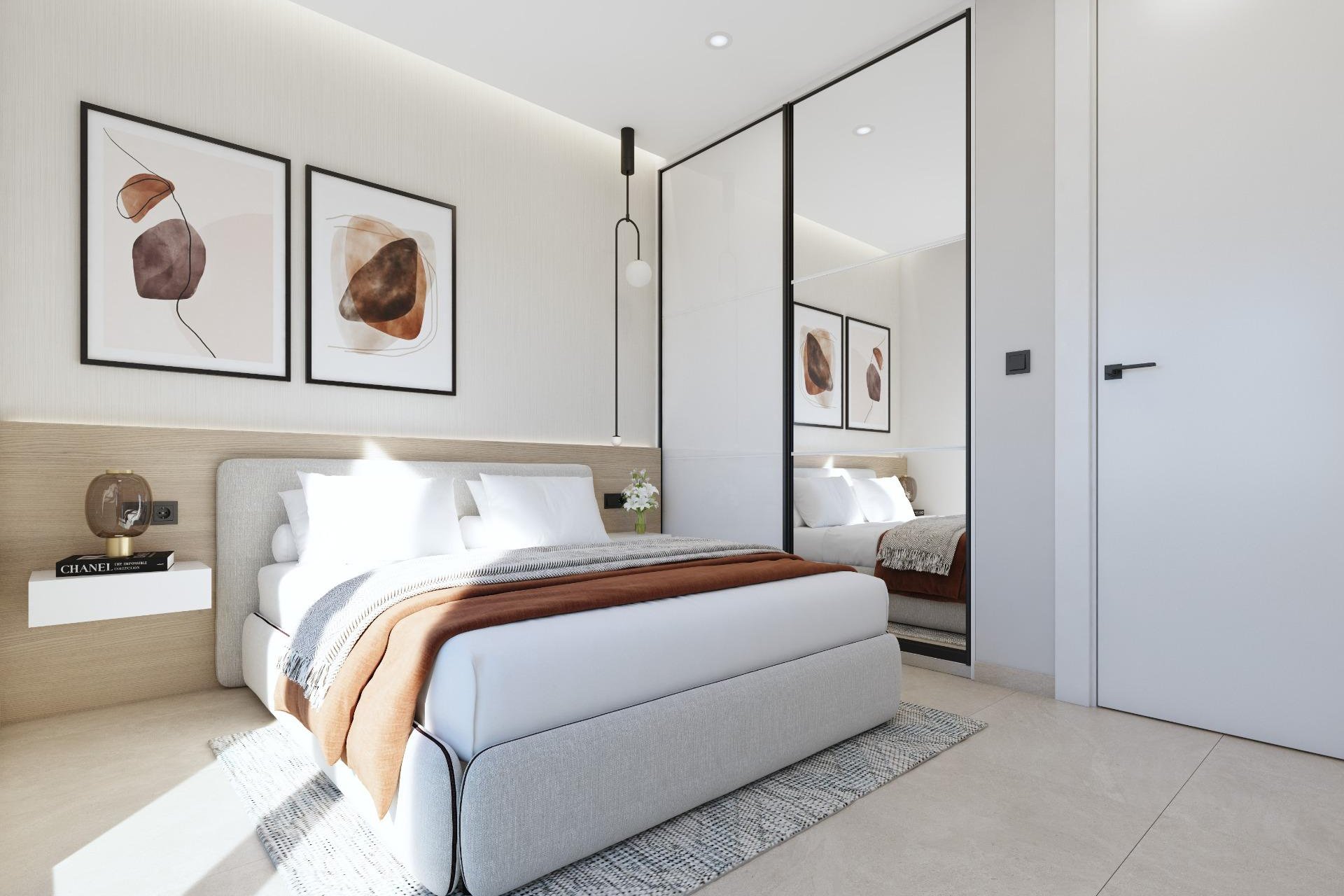 Nouvelle construction - Apartment -
Guardamar del Segura - Pueblo