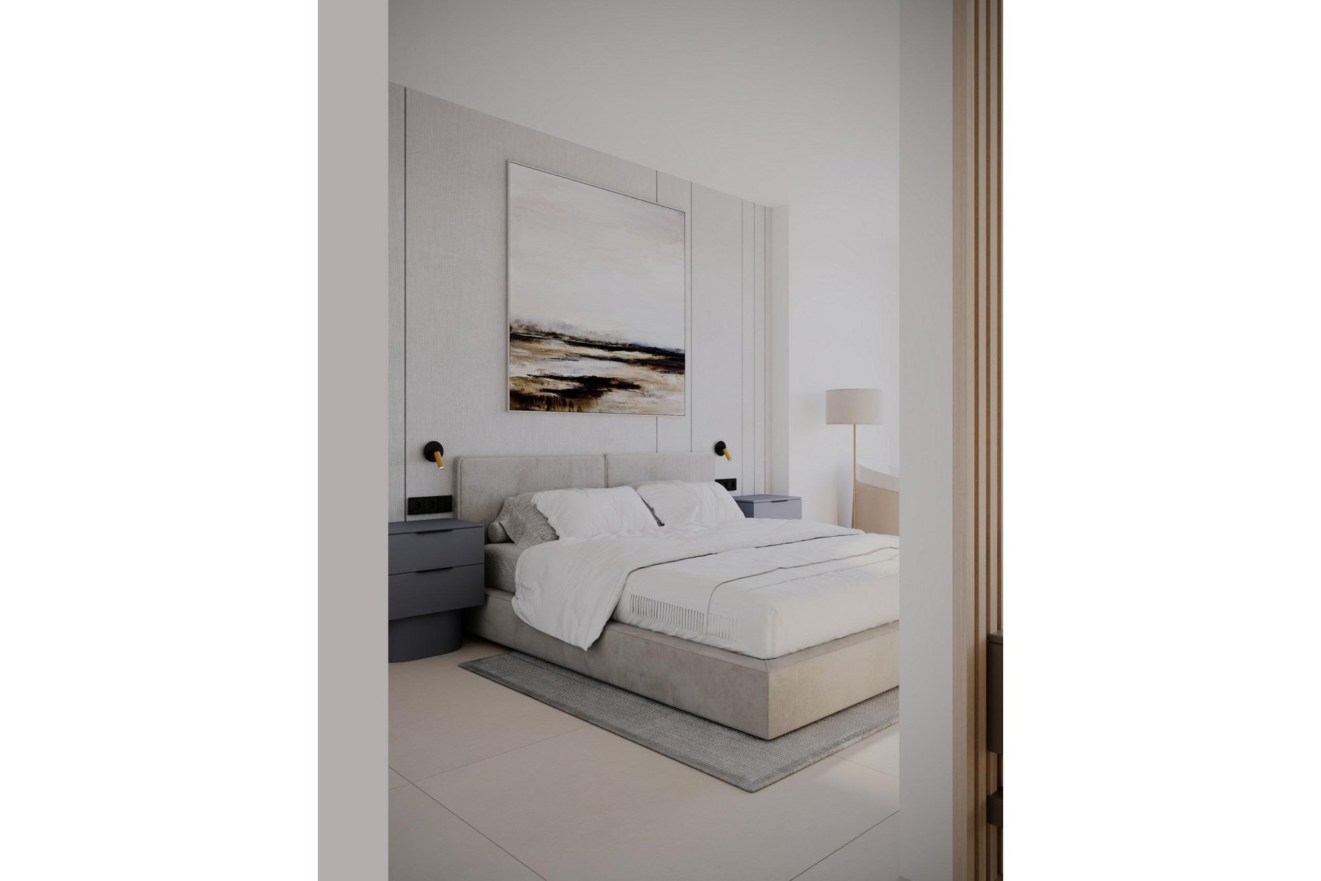 Nouvelle construction - Apartment -
Guardamar del Segura - Pueblo