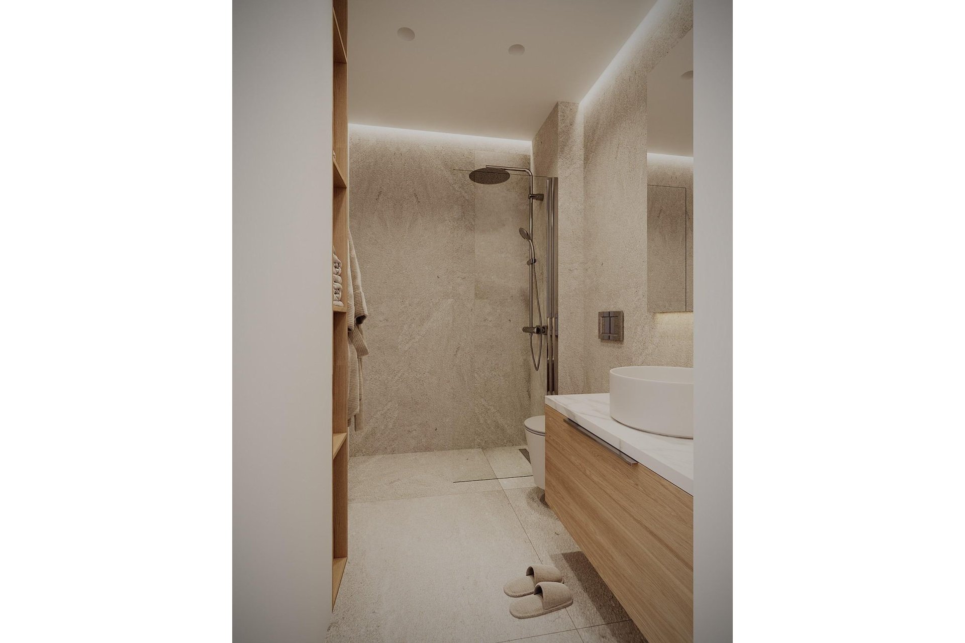 Nouvelle construction - Apartment -
Guardamar del Segura - Pueblo