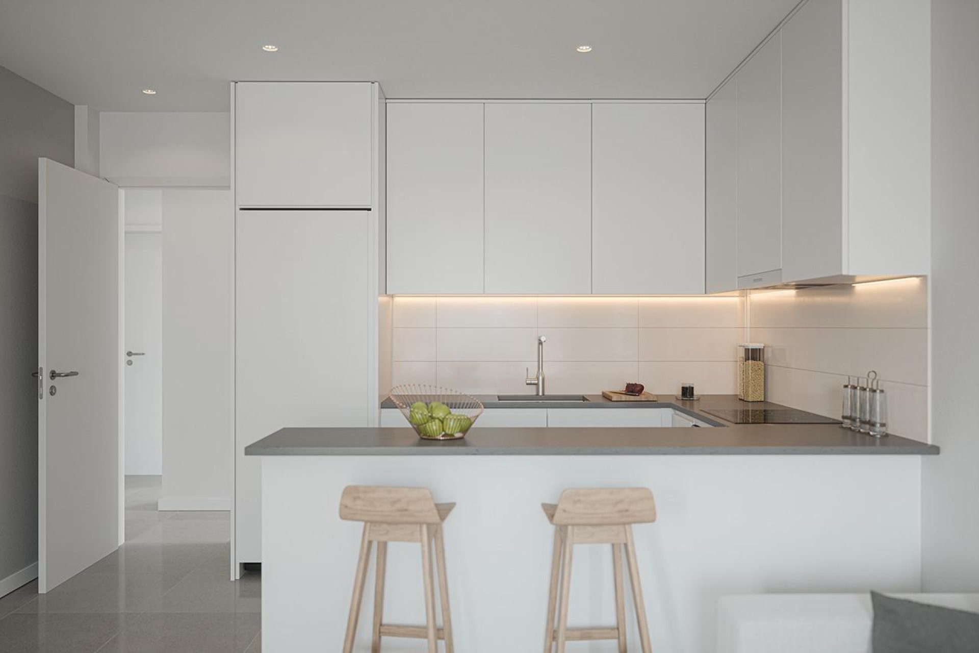 Nouvelle construction - Apartment -
Guardamar del Segura - Pueblo