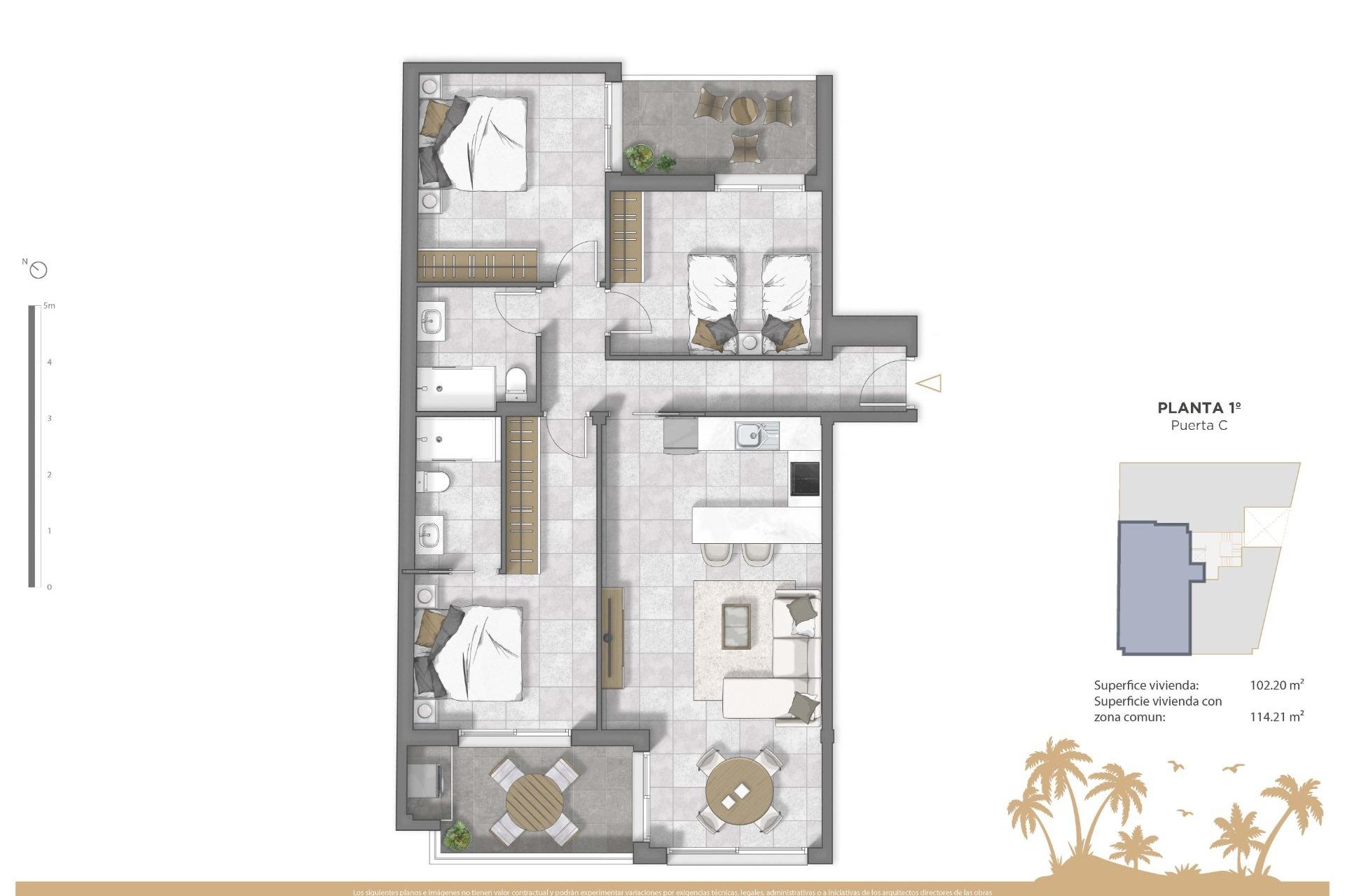 Nouvelle construction - Apartment -
Guardamar del Segura - Pueblo