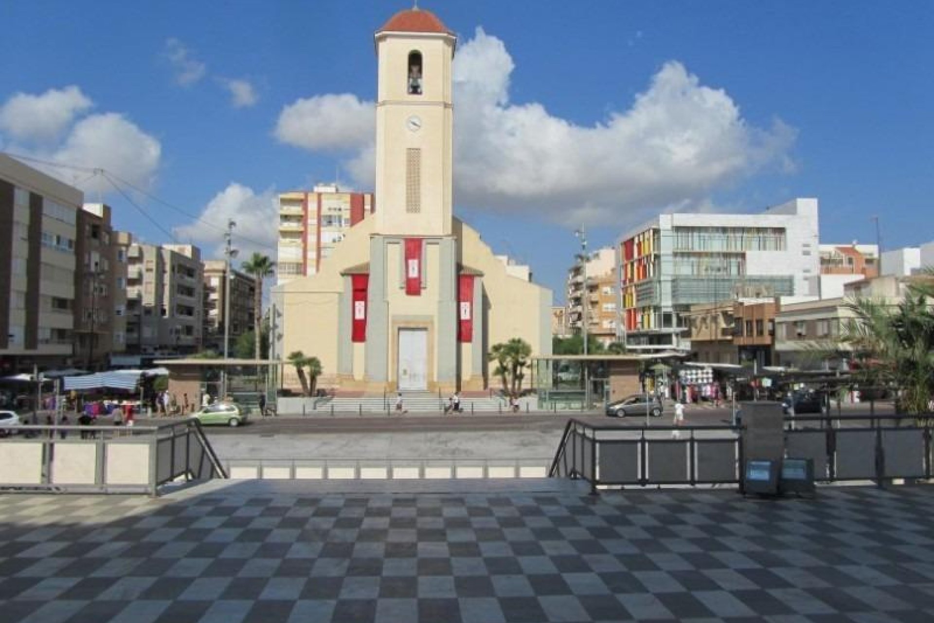 Nouvelle construction - Apartment -
Guardamar del Segura - Pueblo