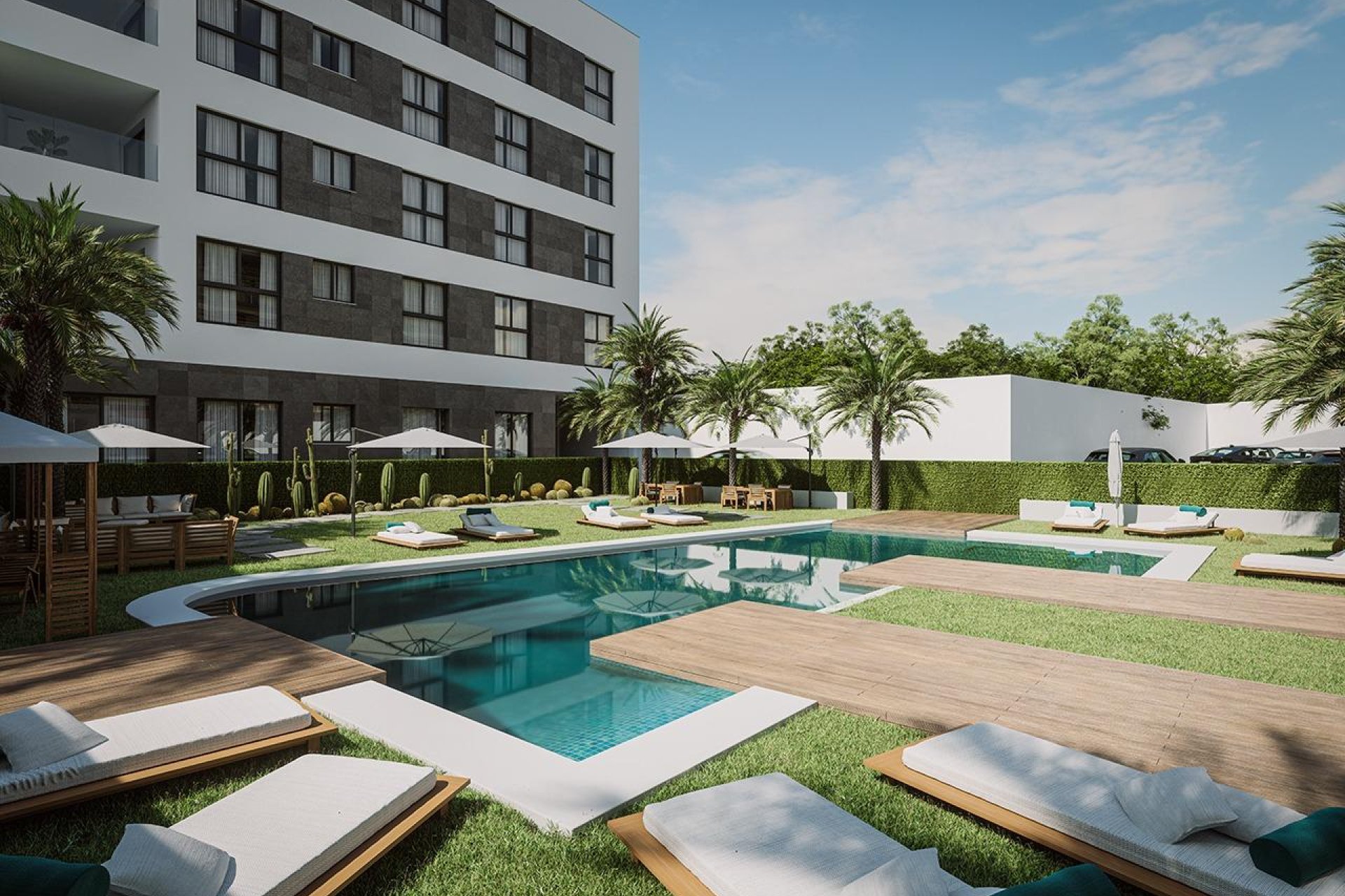 Nouvelle construction - Apartment -
Guardamar del Segura - Pueblo