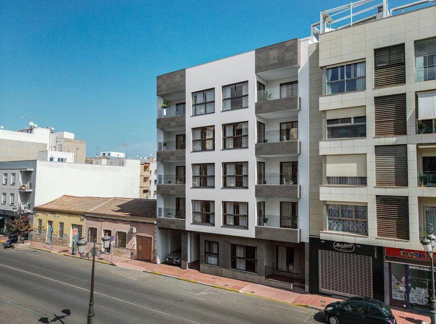 Nouvelle construction - Apartment -
Guardamar del Segura - Pueblo