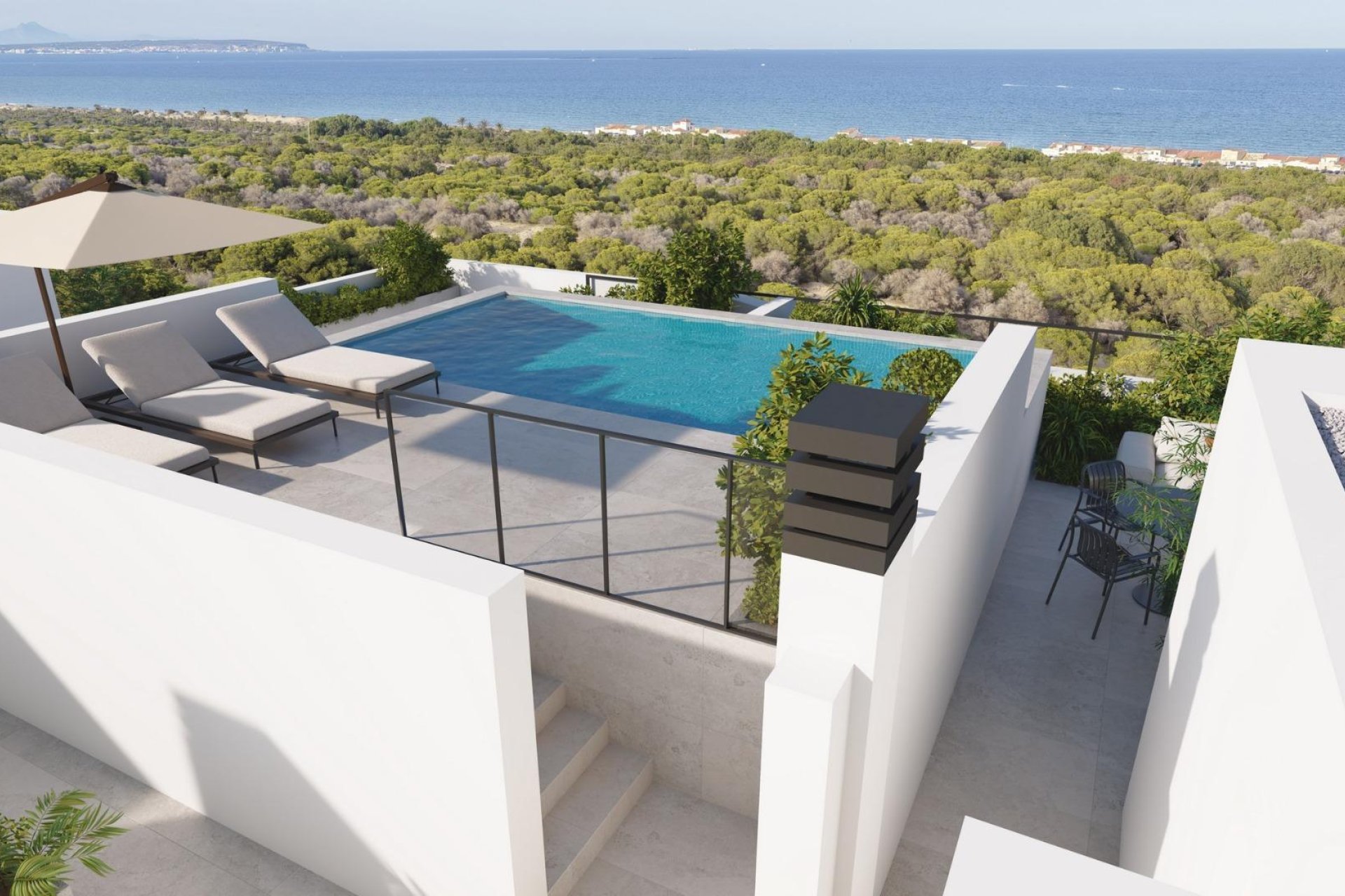 Nouvelle construction - Apartment -
Guardamar del Segura - Pueblo