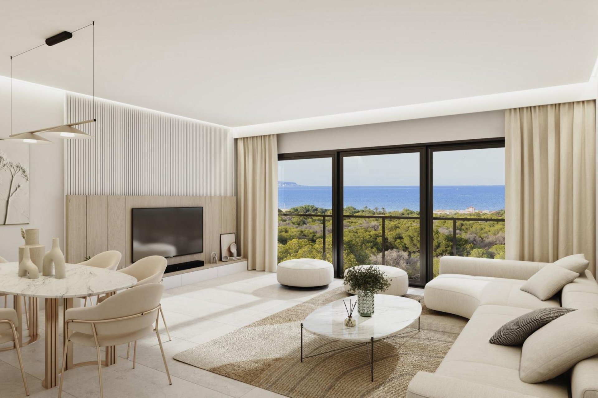 Nouvelle construction - Apartment -
Guardamar del Segura - Pueblo