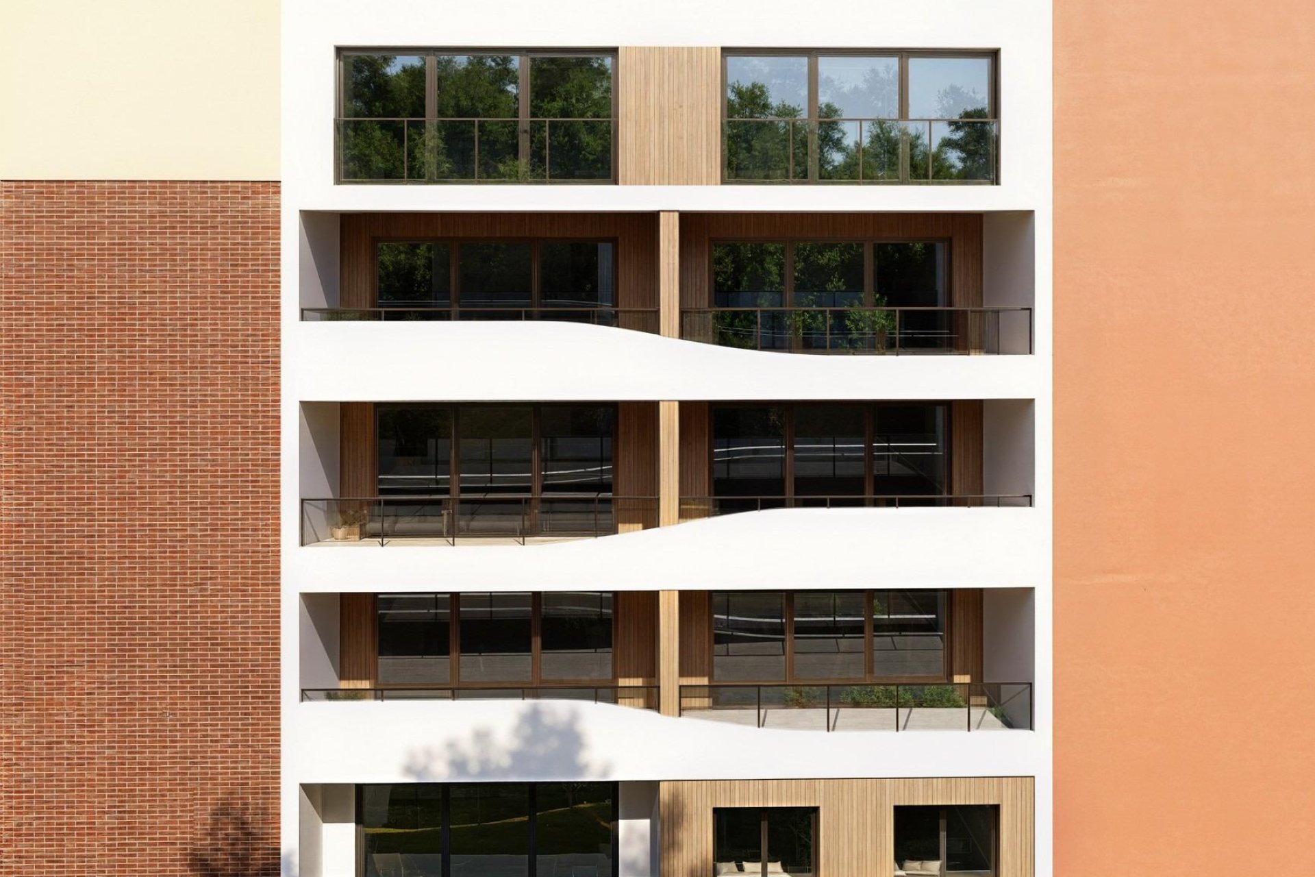 Nouvelle construction - Apartment -
Guardamar del Segura - Pueblo