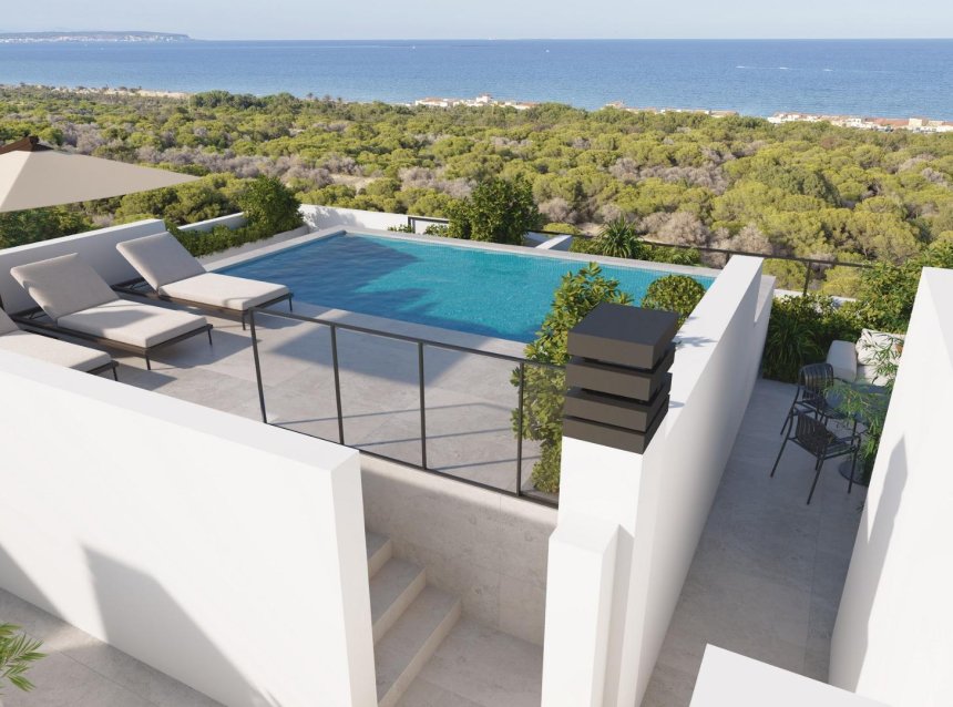 Nouvelle construction - Apartment -
Guardamar del Segura - Pueblo