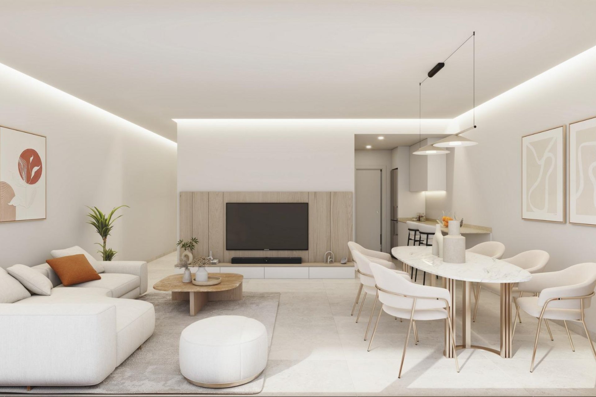 Nouvelle construction - Apartment -
Guardamar del Segura - Pueblo