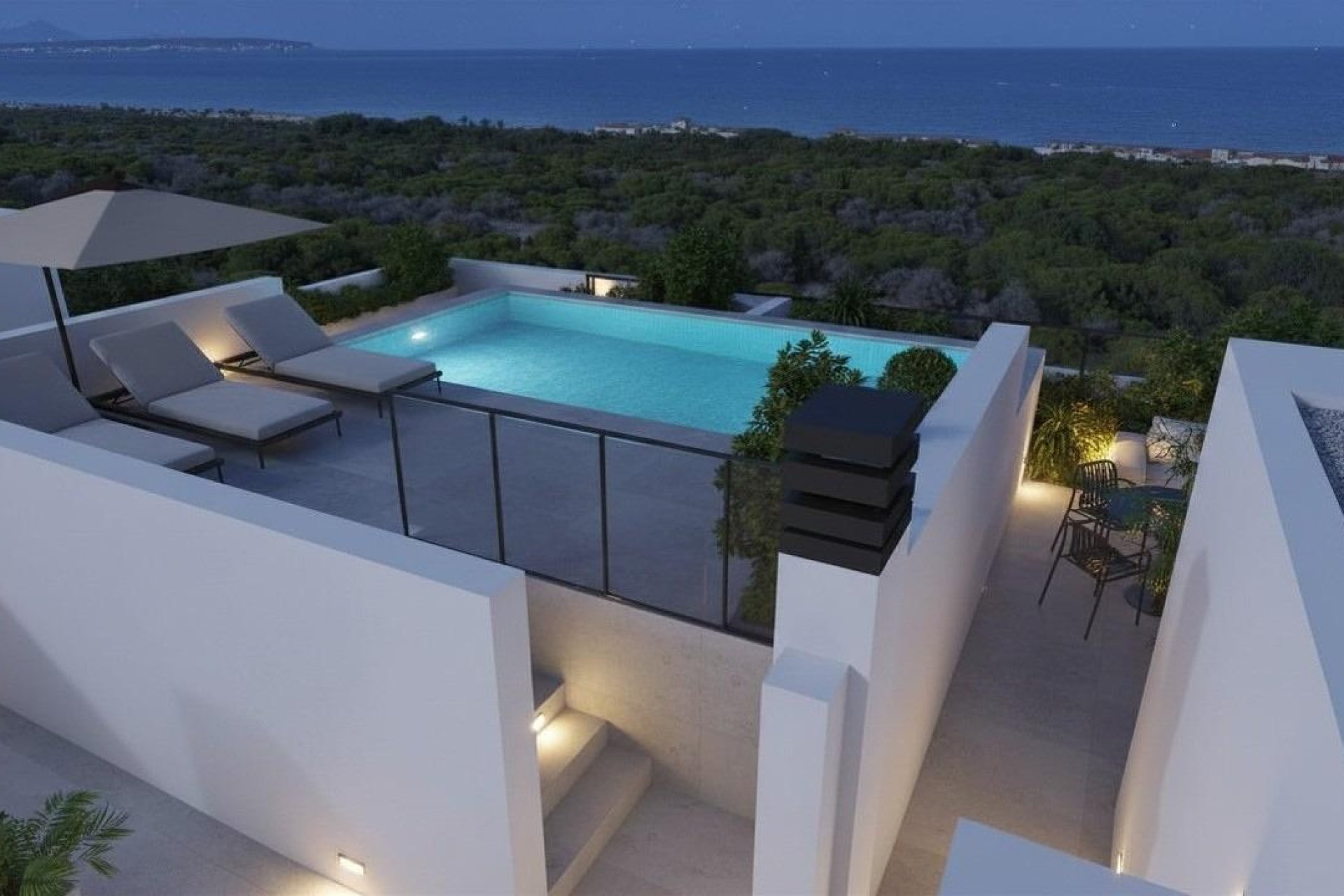 Nouvelle construction - Apartment -
Guardamar del Segura - Pueblo