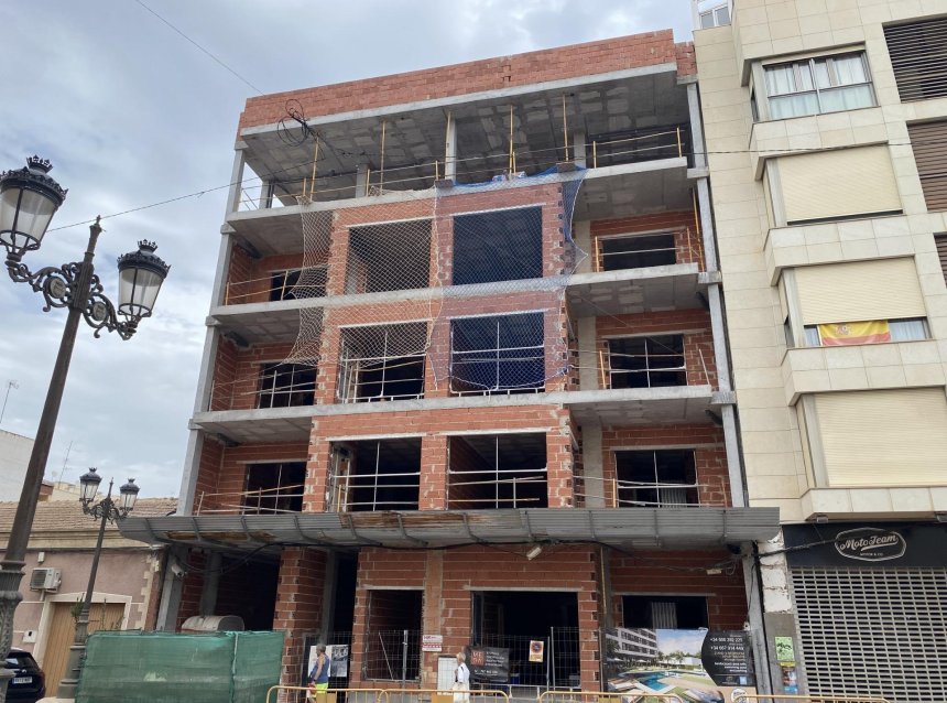 Nouvelle construction - Apartment -
Guardamar del Segura - Pueblo