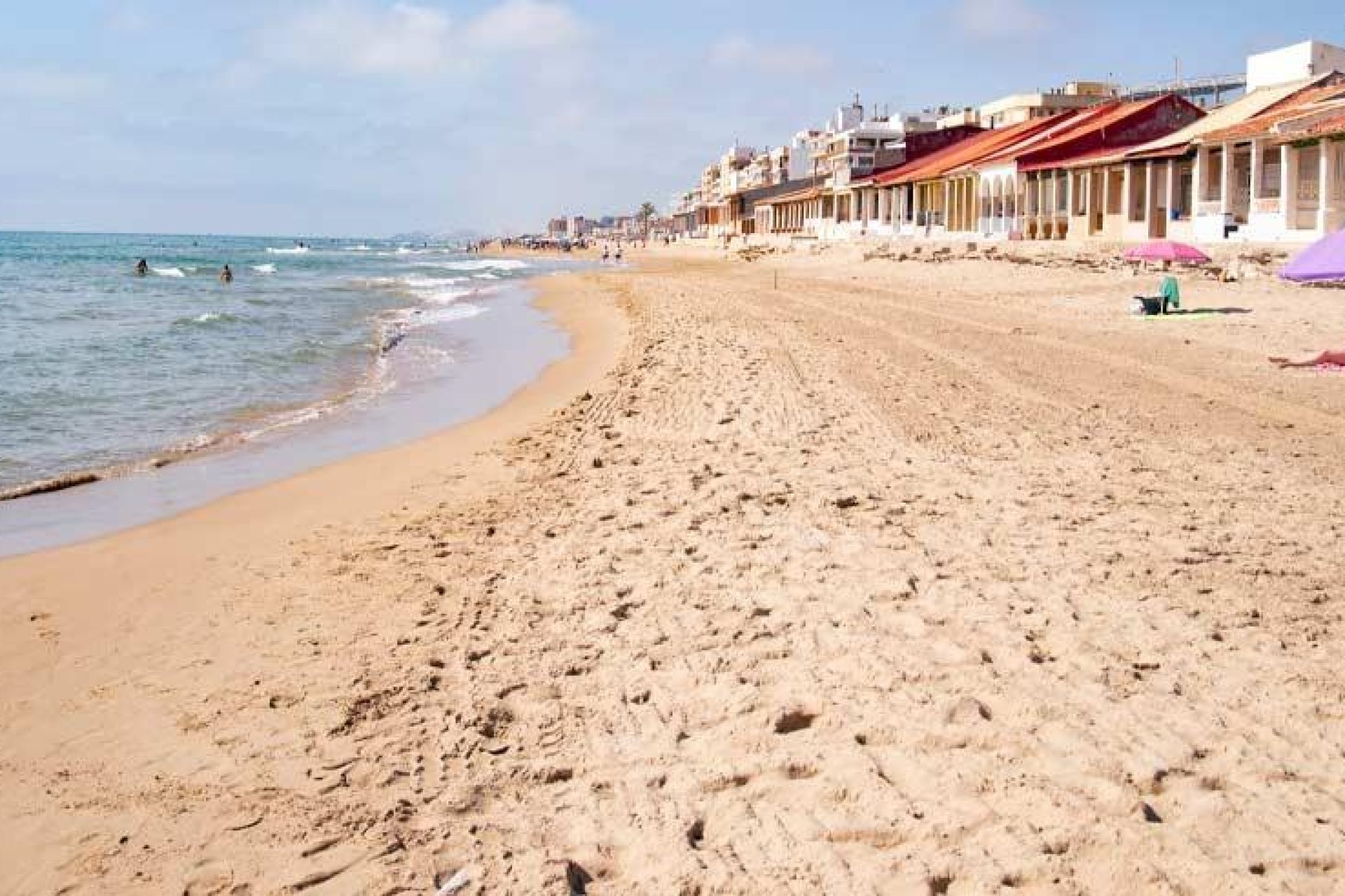 Nouvelle construction - Apartment -
Guardamar del Segura - Pueblo