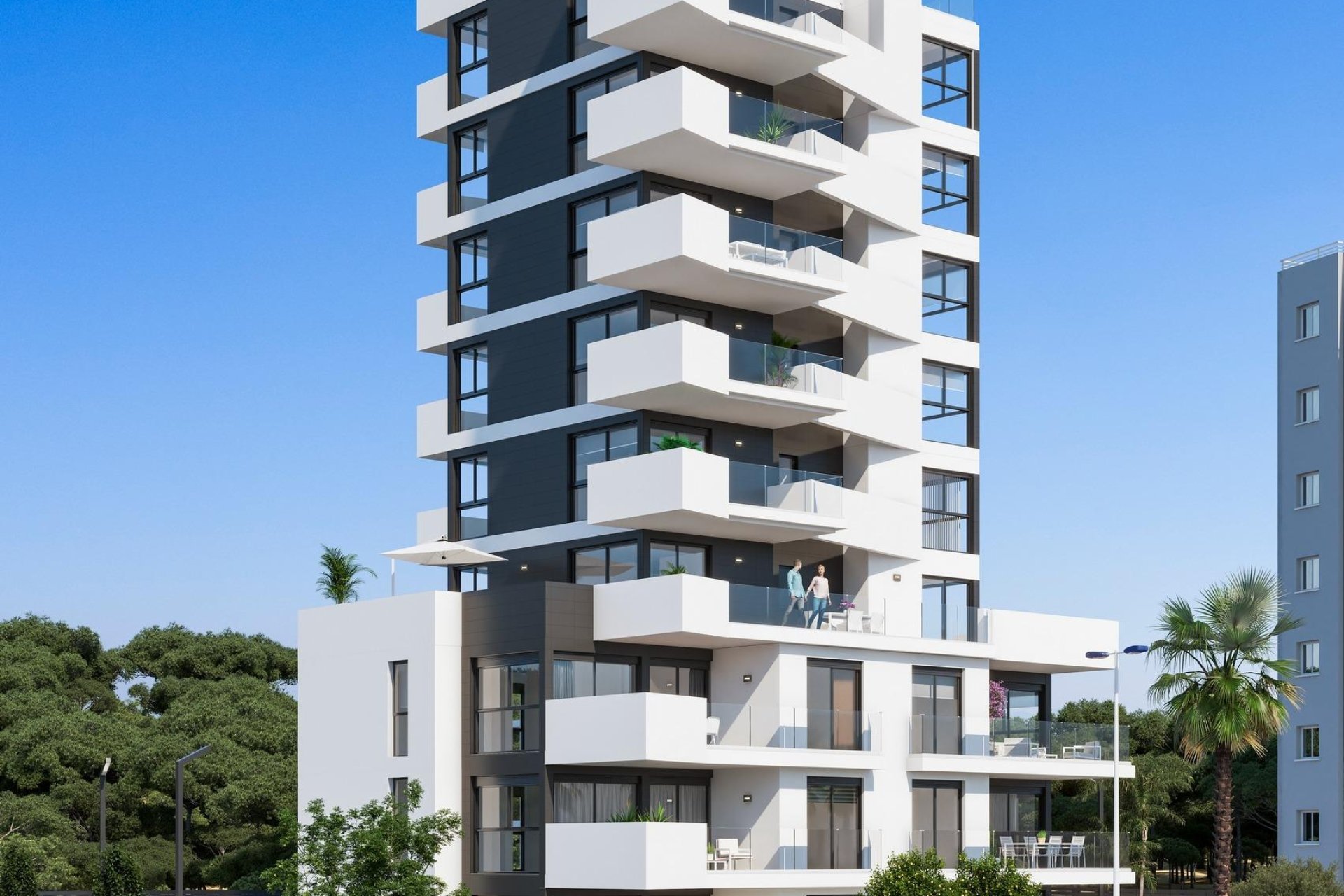 Nouvelle construction - Apartment -
Guardamar del Segura - Puerto Deportivo