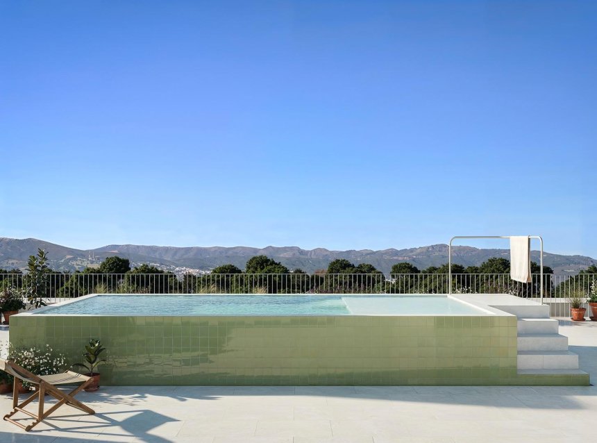 Nouvelle construction - Apartment -
Jacarilla - pueblo