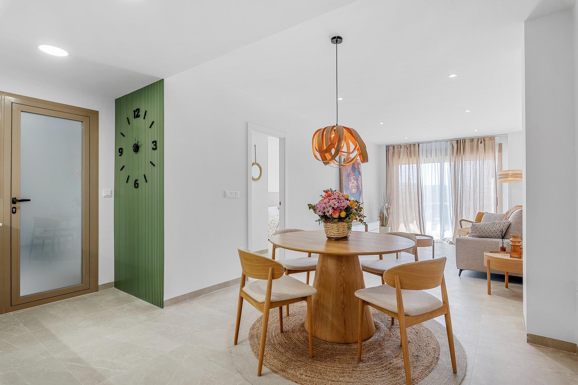 Nouvelle construction - Apartment -
Jacarilla - pueblo