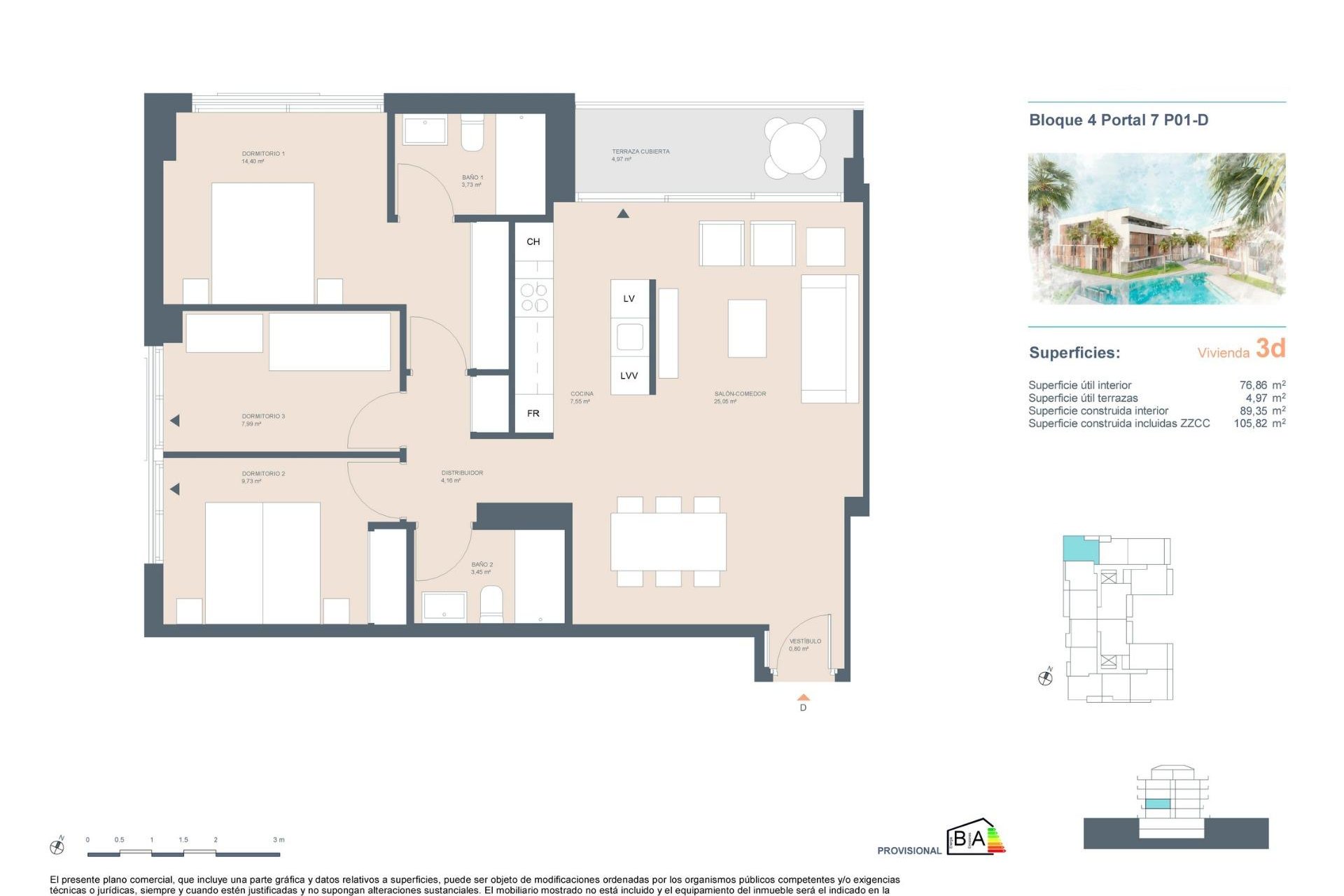 Nouvelle construction - Apartment -
Jávea Xàbia - centro