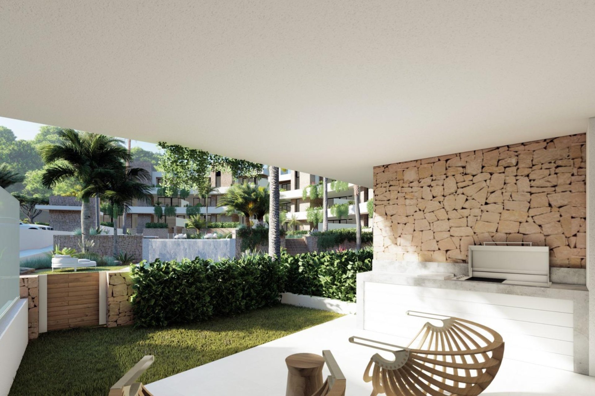 Nouvelle construction - Apartment -
La Manga Club