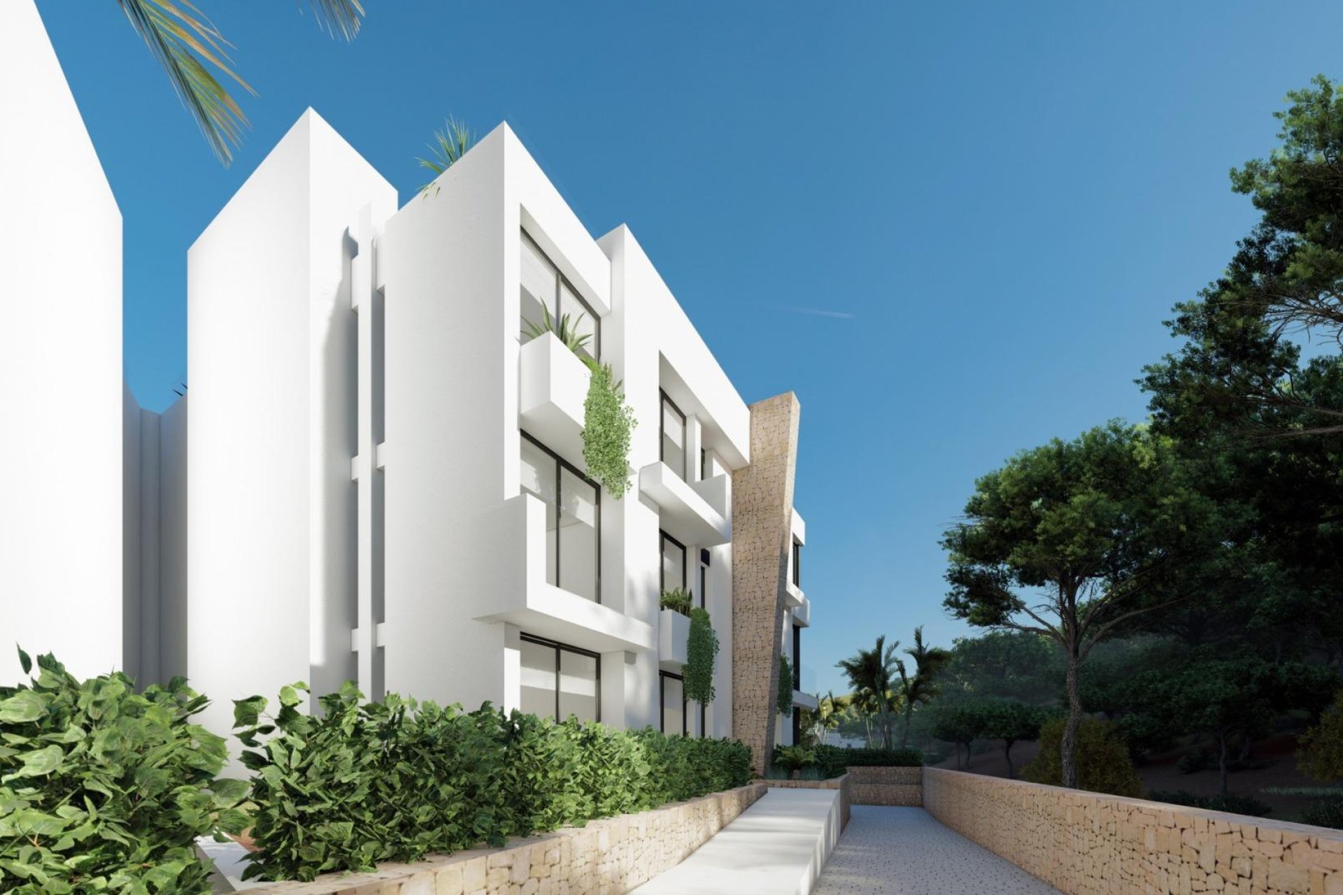 Nouvelle construction - Apartment -
La Manga Club